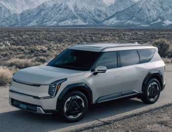 2024–pr. Kia EV9 [North America] '2023–pr.