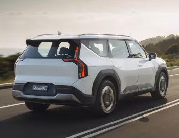 Kia EV9 Air [Australia] '2023–pr.