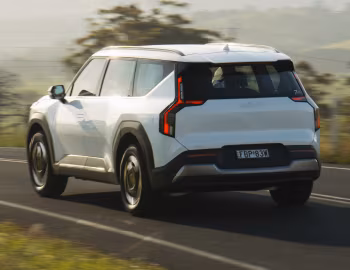 Kia EV9 Air [Australia] '2023–pr.
