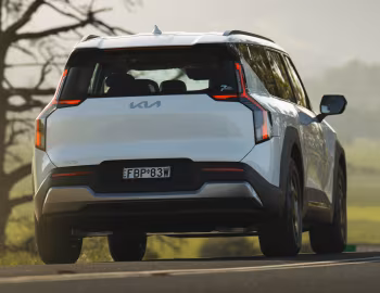 Kia EV9 Air [Australia] '2023–pr.