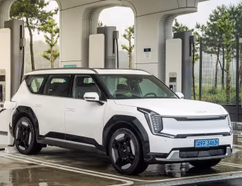 Kia EV9 [South Korea] '06.2023–pr.