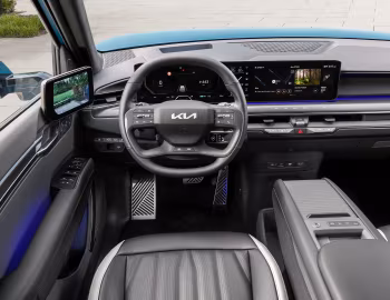 Panneau avant Kia EV9 GT-Line [EU-spec] '2023–pr.