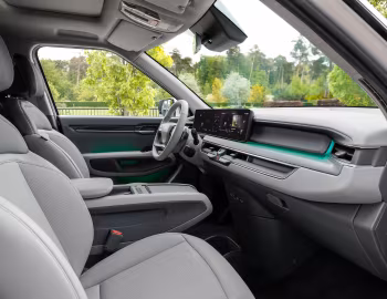 Intérieur Kia EV9 [EU-spec] '2023–pr.
