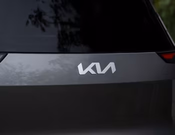 Logo Kia EV9 [EU-spec] '2023–pr.