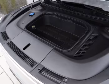 Coffre Kia EV9 [EU-spec] '2023–pr.