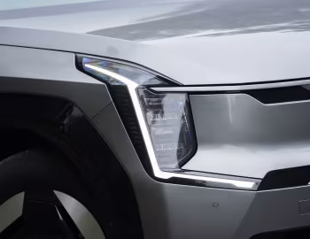 Kia EV9 [EU-spec] '2023–pr.