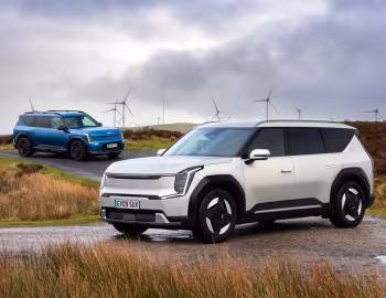 Kia EV9 '2023–pr.