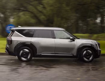 Kia EV9 [EU-spec] '2023–pr.