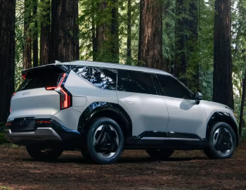 2024–н.в. Kia EV9 [North America] '2023–н.в.