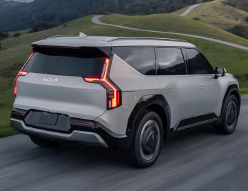 2024–pr. Kia EV9 [North America] '2023–pr.