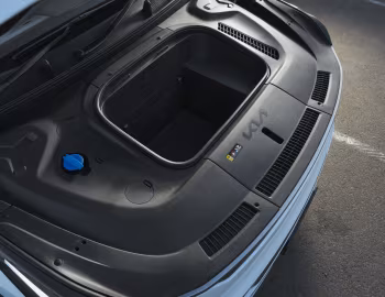 Boot Kia EV9 Air [Australia] '2023–pr.