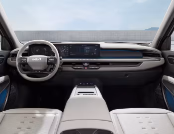 Торпедо Kia EV9 [South Korea] '06.2023–н.в.