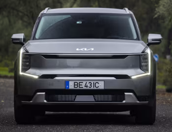 Kia EV9 [EU-spec] '2023–pr.