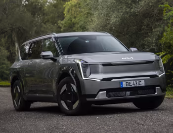Kia EV9 [EU-spec] '2023–pr.