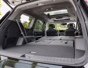 Coffre Kia EV9 [EU-spec] '2023–pr.