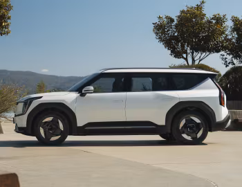 Kia EV9 Air [Australia] '2023–н.в.