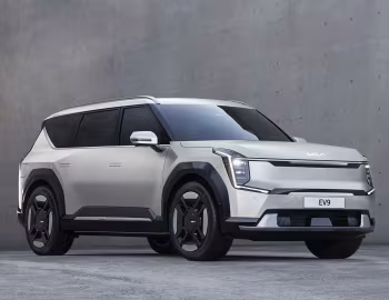 Kia EV9 [South Korea] '06.2023–pr.