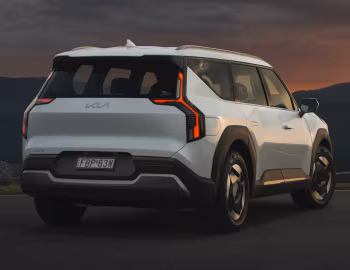 Kia EV9 Air [Australia] '2023–н.в.