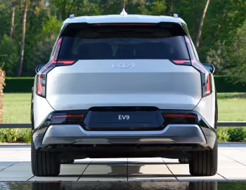 Kia EV9 [EU-spec] '2023–н.в.