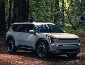 2024–н.в. Kia EV9 [North America] '2023–н.в.