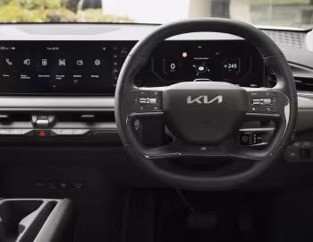 Торпедо Kia EV9 Air [Australia] '2023–н.в.