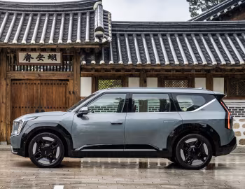 Kia EV9 [South Korea] '06.2023–pr.