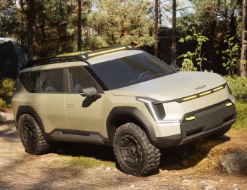 Kia EV9 ADVNTR Concept '11.2024