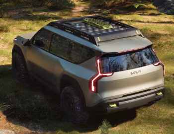 Kia EV9 ADVNTR Concept '11.2024