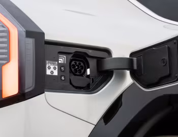Kia EV9 Air 7-seat [UK-spec] '2023–pr.