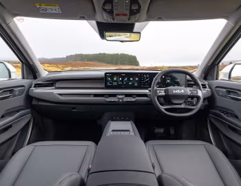 Panneau avant Kia EV9 Air 7-seat [UK-spec] '2023–pr.