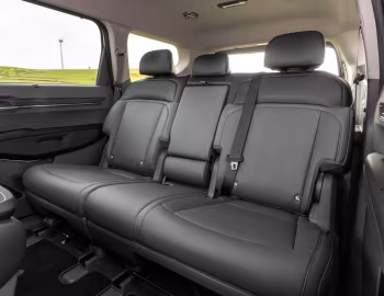 Intérieur Kia EV9 Air 7-seat [UK-spec] '2023–pr.