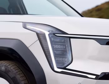 Kia EV9 Air 7-seat [UK-spec] '2023–pr.