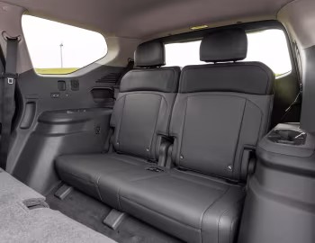 Intérieur Kia EV9 Air 7-seat [UK-spec] '2023–pr.