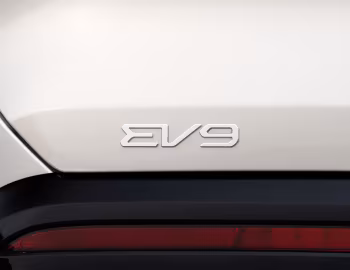 Kia EV9 Air 7-seat [UK-spec] '2023–pr.
