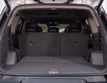 Coffre Kia EV9 Air 7-seat [UK-spec] '2023–pr.