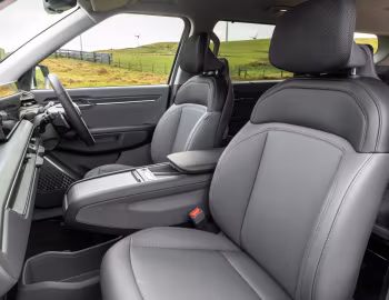 Intérieur Kia EV9 Air 7-seat [UK-spec] '2023–pr.