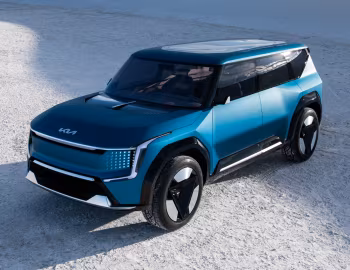 Kia EV9 Concept '11.2021