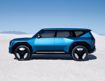 Kia EV9 Concept '11.2021