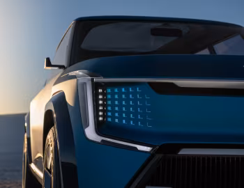 Kia EV9 Concept '11.2021