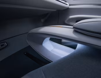 Interior Kia EV9 Concept '11.2021