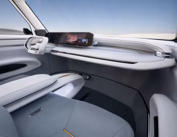 Interior Kia EV9 Concept '11.2021