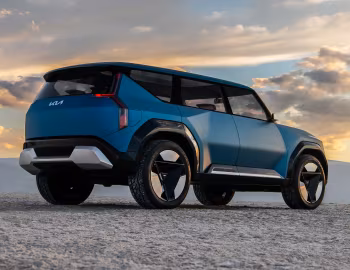 Kia EV9 Concept '11.2021