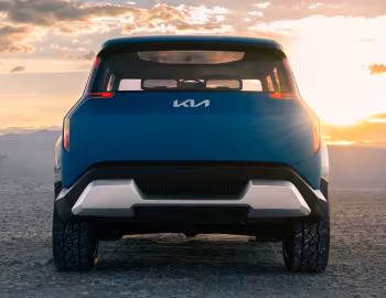 Kia EV9 Concept '11.2021