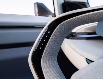 Interior Kia EV9 Concept '11.2021