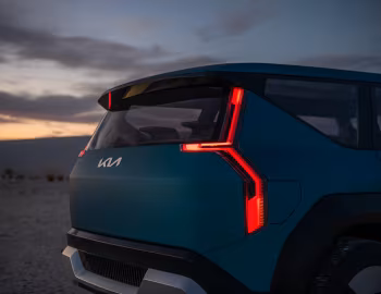 Kia EV9 Concept '11.2021