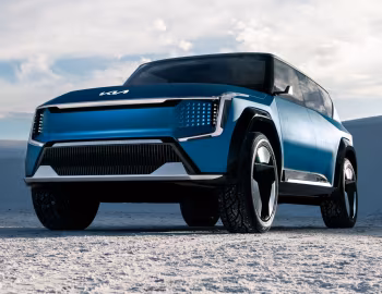 Kia EV9 Concept '11.2021