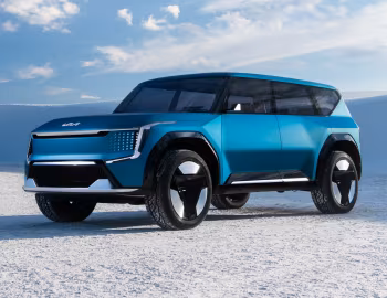 Kia EV9 Concept '11.2021