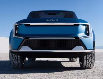 Kia EV9 Concept '11.2021