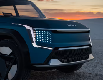 Kia EV9 Concept '11.2021