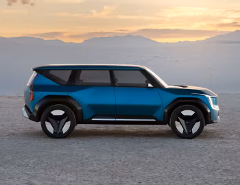 Kia EV9 Concept '11.2021